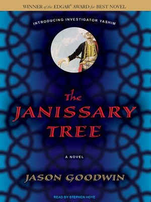 cover image of The Janissary Tree--A Novel